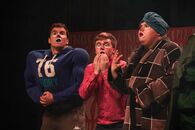 Студвесна 2017: факультет географии и геоэкологии