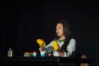 Студвесна 2017: факультет иностранных языков и международной коммуникации