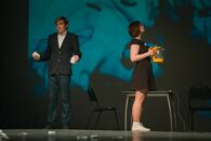 Студвесна 2017: факультет иностранных языков и международной коммуникации