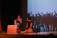 Студвесна 2017: факультет прикладной математики и кибернетики