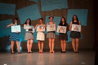 Студвесна 2017: факультет иностранных языков и международной коммуникации