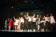 Студвесна 2017: факультет иностранных языков и международной коммуникации