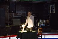 Научная конференция «Безвременье как сюжет», пленарное заседание