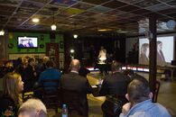 Научная конференция «Безвременье как сюжет», пленарное заседание