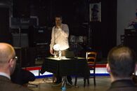 Научная конференция «Безвременье как сюжет», пленарное заседание