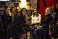 Научная конференция «Безвременье как сюжет», пленарное заседание