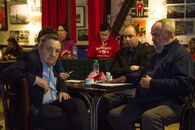 Научная конференция «Безвременье как сюжет», пленарное заседание