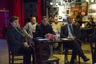 Научная конференция «Безвременье как сюжет», пленарное заседание