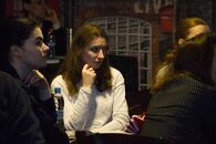 Научная конференция «Безвременье как сюжет», пленарное заседание