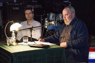 Научная конференция «Безвременье как сюжет», пленарное заседание