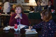 Научная конференция «Безвременье как сюжет», пленарное заседание