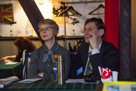 Научная конференция «Безвременье как сюжет», пленарное заседание