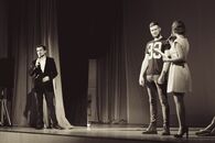 Студвесна 2017: факультет психологии