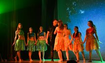 Студвесна 2017: химико-технологический факультет