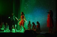 Студвесна 2017: химико-технологический факультет