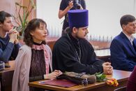 Вручение дипломов выпускникам заочной формы обучения направления «Теология»