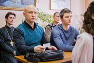 Вручение дипломов выпускникам заочной формы обучения направления «Теология»