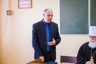 Вручение дипломов выпускникам заочной формы обучения направления «Теология»