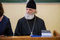 Вручение дипломов выпускникам заочной формы обучения направления «Теология»