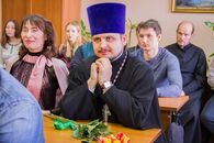 Вручение дипломов выпускникам заочной формы обучения направления «Теология»