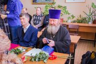 Вручение дипломов выпускникам заочной формы обучения направления «Теология»