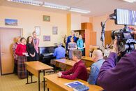 Вручение дипломов выпускникам заочной формы обучения направления «Теология»