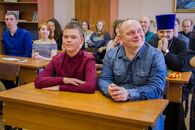 Вручение дипломов выпускникам заочной формы обучения направления «Теология»