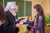 Вручение дипломов выпускникам заочной формы обучения направления «Теология»