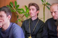 Вручение дипломов выпускникам заочной формы обучения направления «Теология»