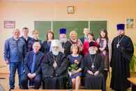 Вручение дипломов выпускникам заочной формы обучения направления «Теология»