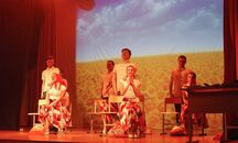 Студвесна 2017: математический факультет