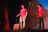 Студвесна 2017: математический факультет