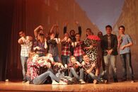 Студвесна 2017: математический факультет