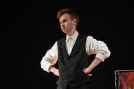 Студвесна 2017: театральное направление