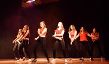 Студвесна 2017: танцевальное направление и оригинальный жанр