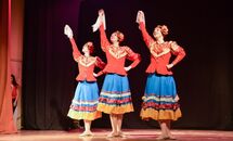 Студвесна 2017: танцевальное направление и оригинальный жанр