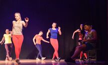 Студвесна 2017: танцевальное направление и оригинальный жанр