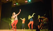 Студвесна 2017: танцевальное направление и оригинальный жанр