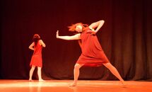 Студвесна 2017: танцевальное направление и оригинальный жанр