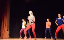 Студвесна 2017: танцевальное направление и оригинальный жанр