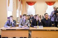 Закрытие V Тверской Международной Модели ООН