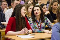 Закрытие V Тверской Международной Модели ООН