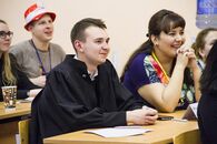 Закрытие V Тверской Международной Модели ООН