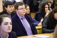 Закрытие V Тверской Международной Модели ООН