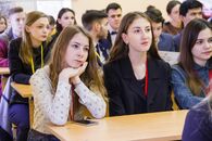 Закрытие V Тверской Международной Модели ООН