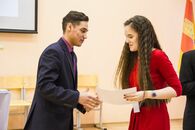 Закрытие V Тверской Международной Модели ООН