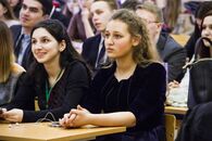 Закрытие V Тверской Международной Модели ООН