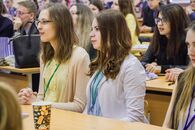 Закрытие V Тверской Международной Модели ООН