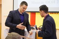 Закрытие V Тверской Международной Модели ООН