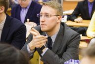 Закрытие V Тверской Международной Модели ООН